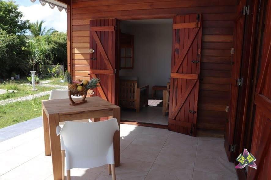 Piscine, Plages Bois Jolan Et Du Bourg, Jardin & Parking Prives, Sainte-Anne - Villas Orchyd & Ka Εξωτερικό φωτογραφία