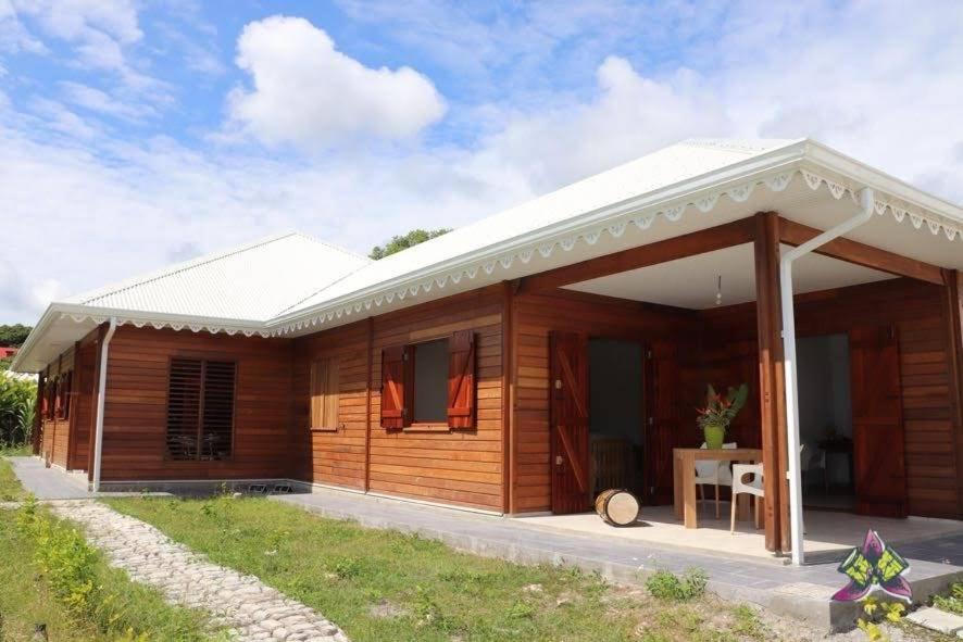 Piscine, Plages Bois Jolan Et Du Bourg, Jardin & Parking Prives, Sainte-Anne - Villas Orchyd & Ka Εξωτερικό φωτογραφία