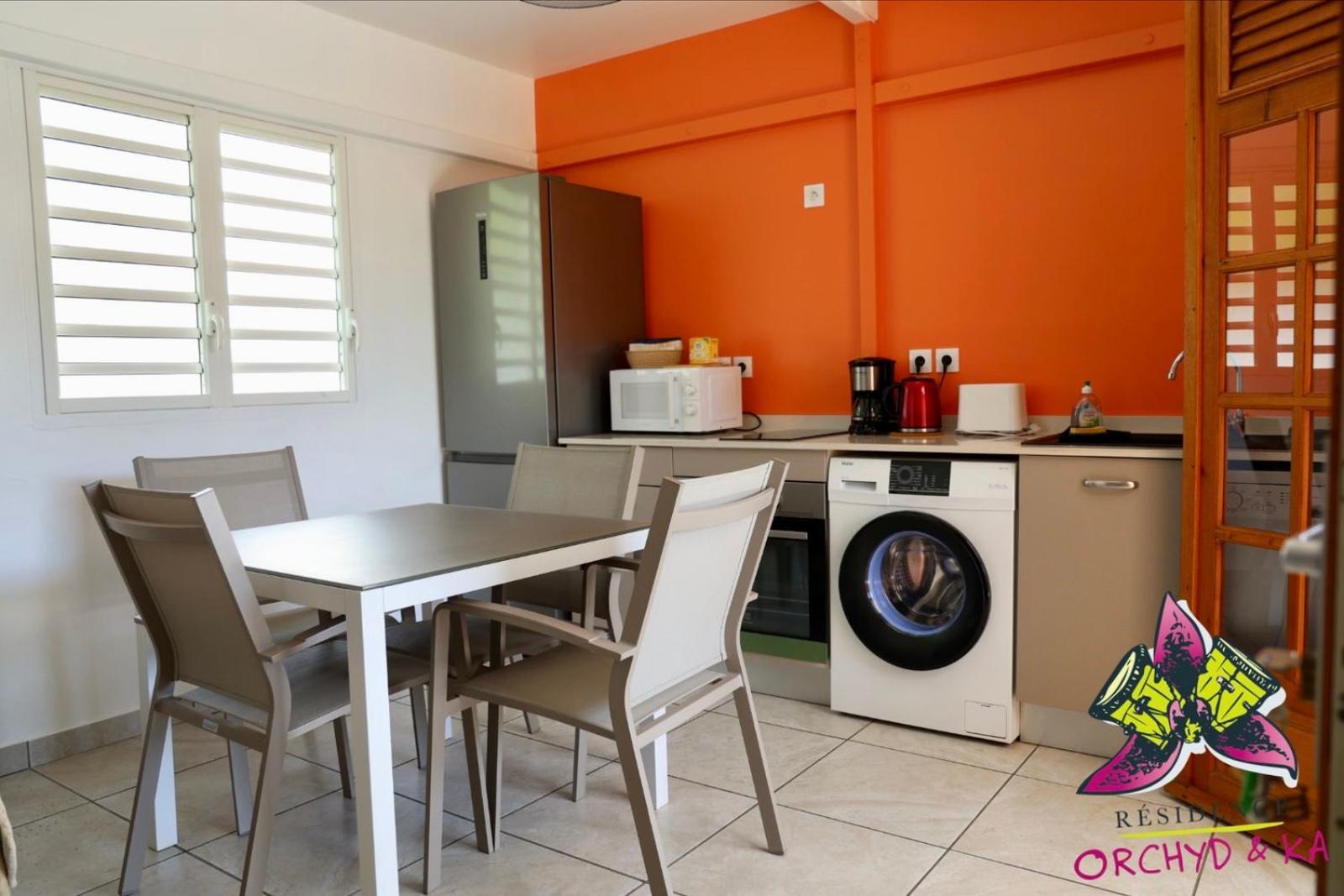 Piscine, Plages Bois Jolan Et Du Bourg, Jardin & Parking Prives, Sainte-Anne - Villas Orchyd & Ka Εξωτερικό φωτογραφία