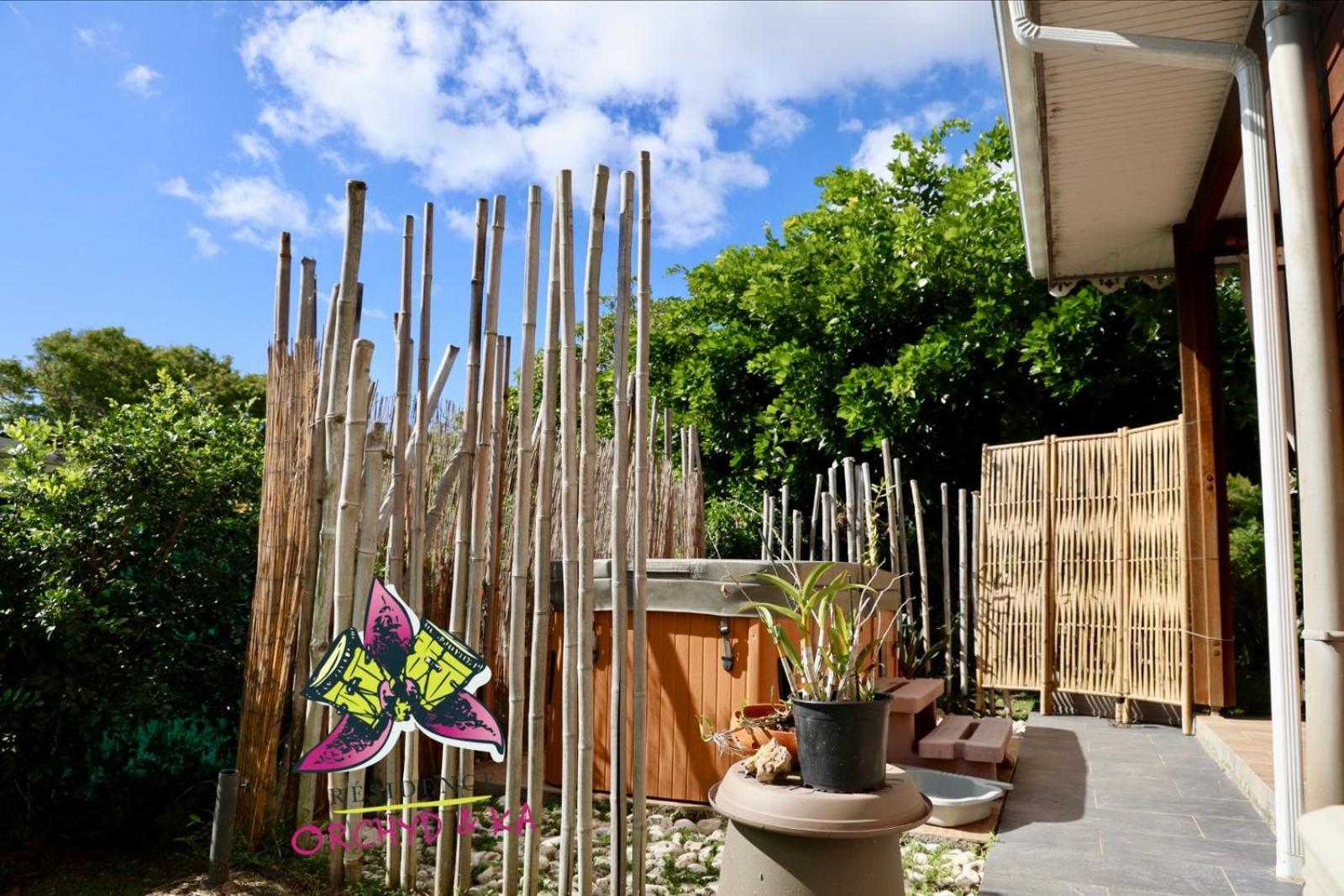 Piscine, Plages Bois Jolan Et Du Bourg, Jardin & Parking Prives, Sainte-Anne - Villas Orchyd & Ka Εξωτερικό φωτογραφία