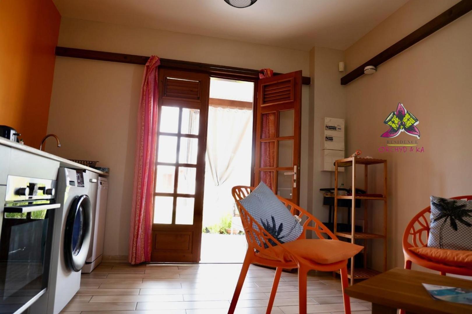 Piscine, Plages Bois Jolan Et Du Bourg, Jardin & Parking Prives, Sainte-Anne - Villas Orchyd & Ka Εξωτερικό φωτογραφία